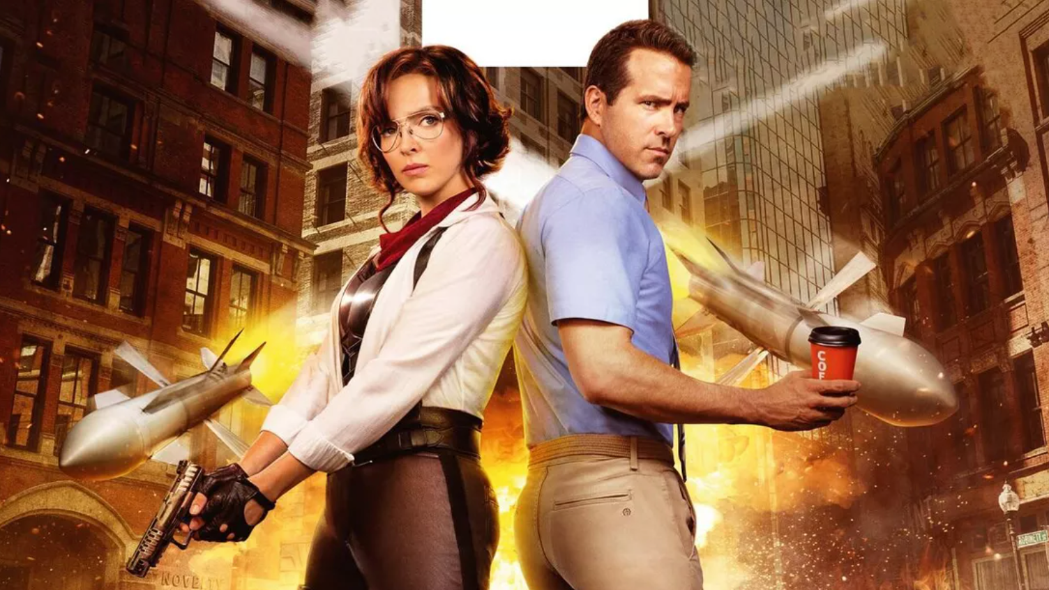 How to Watch Ryan Reynolds in 'Free Guy' Online Entertainment Tonight